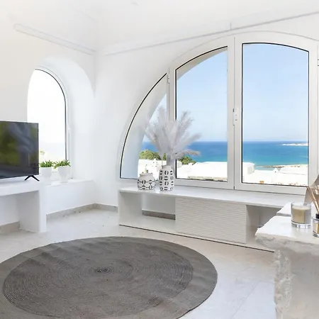Apartman Pyrgaki Hideout Beachfront
