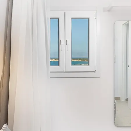 Pyrgaki Hideout Beachfront Apartament *
