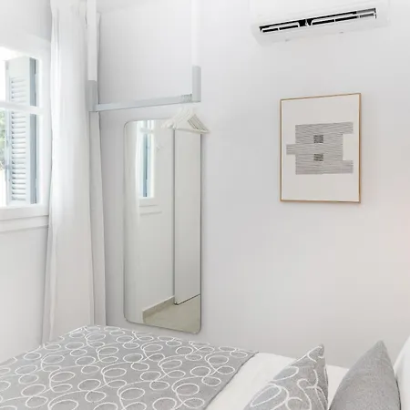 Pyrgaki Hideout Beachfront Apartman Ajaszósz