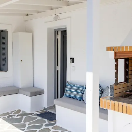 Pyrgaki Hideout Beachfront Agiassos